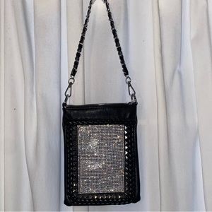 Rhinestone Purse